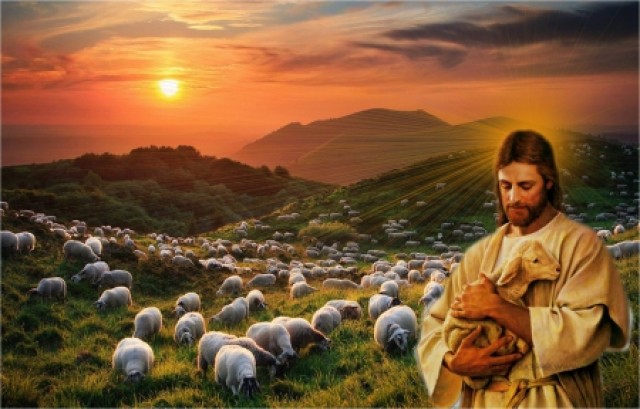 Rainha Maria - Santo Afonso de Ligório: O ofício de um bom pastor não é outro senão guiar as suas ovelhas para bons pastos e defendê-las contra os lobos Rainha Maria - Santo Afonso de Ligório: O ofício de um bom pastor não é outro senão guiar as suas ovelhas para bons pastos e defendê-las contra os lobos