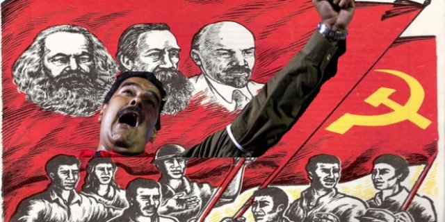Resultado de imagem para ditadura na venezuela