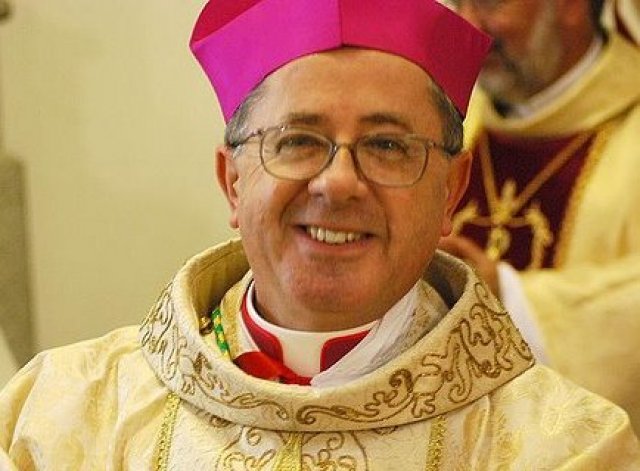 Bispo Dom Antonio Rossi Keller: Jesus é o Santo de Deus