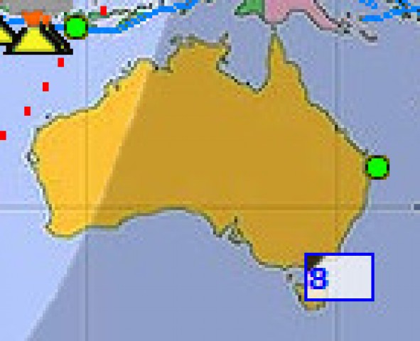 Maior terremoto em 100 anos sacode costa da Austrália