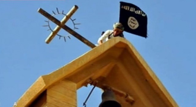 Estado Islâmico: Chegaremos à Roma, à Praça de São Pedro e faremos execuções massivas de infiéis cristãos