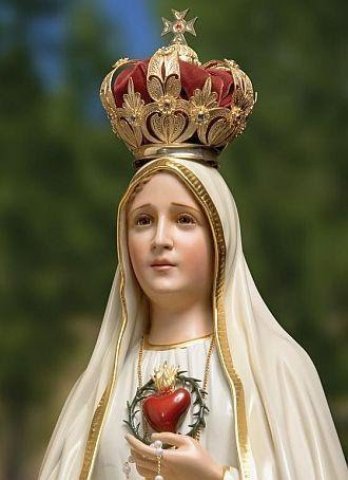 Santo Afonso de Ligório: Os Santos saúdam a sua Rainha