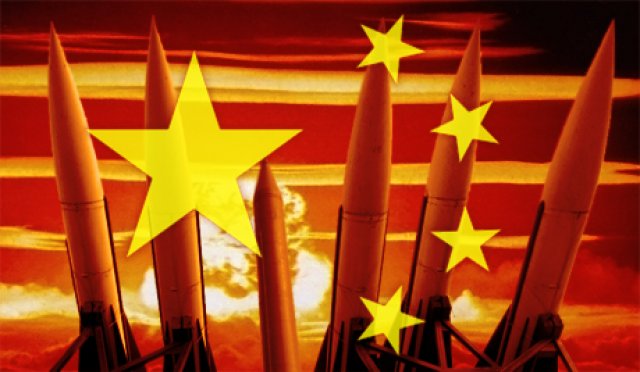 Rumores de Guerra: China amplia suas armas estratégicas nucleares