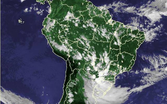 Calor sem fim: Frentes frias que vêm da Argentina e do Uruguai estão bloqueadas