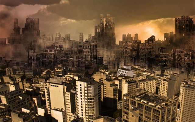 Fim da água pode causar cenário apocalíptico em São Paulo, imaginar o pior é a melhor forma de se preparar para ele