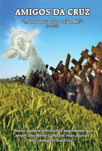 Livro Amigos da Cruz: Os Apóstolos dos Últimos Tempos - Tome a sua Cruz e Siga-me (São Lucas 9, 23)