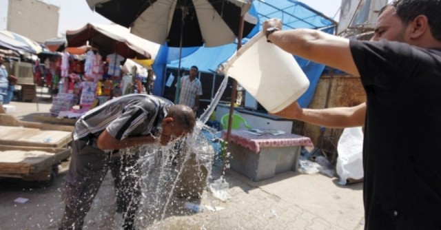 Sensação térmica de 72ºC no Irã: Uma das leituras mais extremas já registradas no mundo, afirma meteorologista