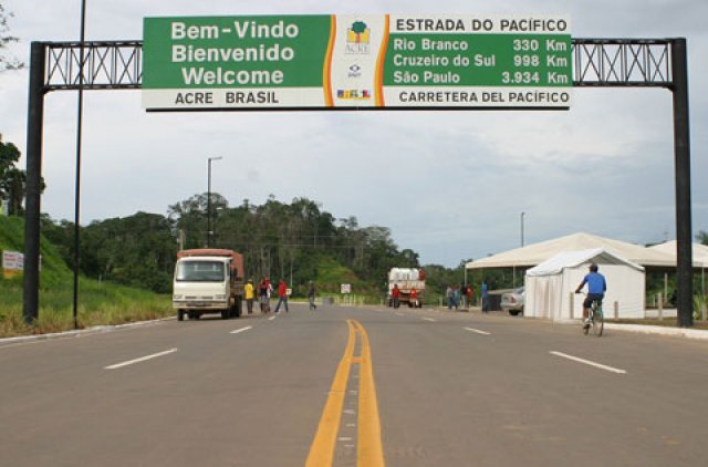 Agora é oficial: Acre pede ajuda para combater o Ebola na fronteira do Brasil