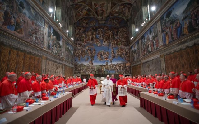 Atualizado Heresias do papa Francisco para não restar dúvida sobre A palavra viva de Deus