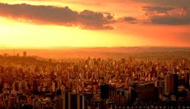 Povo surpreso: Belo Horizonte bate recorde histórico de calor no inverno com 33,2ºC