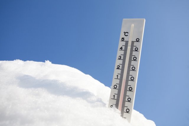 EUA se prepara para sensação térmica de -50ºC, pele humana congela em 5 min