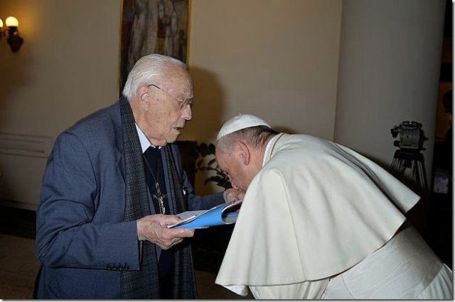 Atualizado Heresias do papa Francisco para não restar dúvida sobre A palavra viva de Deus