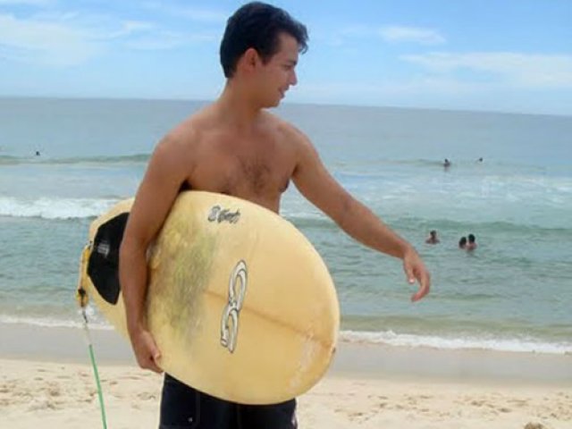Santos da Era Francisco: Surfista que morreu afogado é candidato a ser Santo