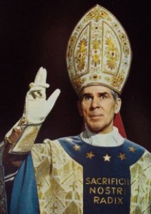 Arcebispo Fulton J. Sheen: Se eu não fosse Católico...