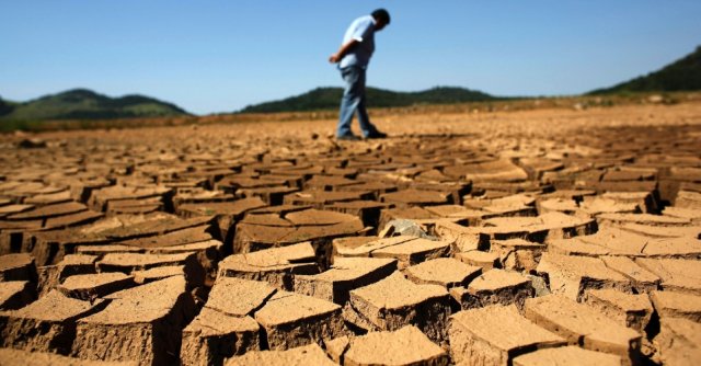 Se não chover nas cabeceiras dos rios em 40 dias vai ficar difícil extrair água dos reservatórios de SP