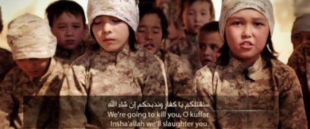 Estado Islâmico vende, crucifica e enterra crianças vivas no Iraque, diz ONU