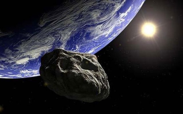 Asteroide recém descoberto vai passar esta noite entre Terra e Lua