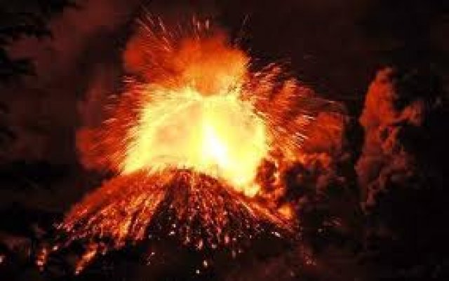   Cientistas alertam: Perigo de erupções de Supervulcões é maior do que se pensava