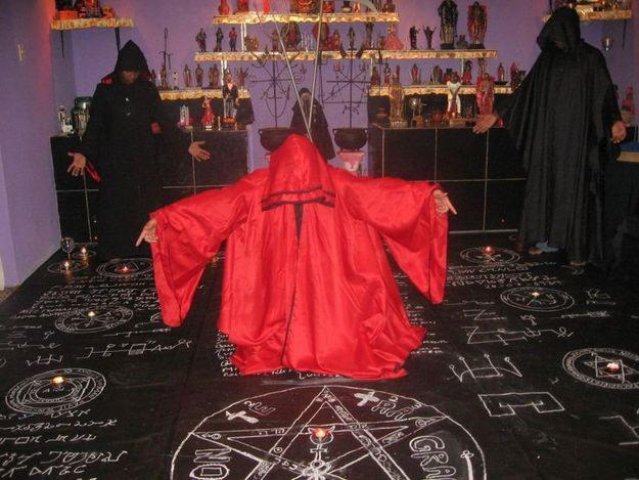 Sinal dos Tempos: Crescimento do satanismo assusta população boliviana