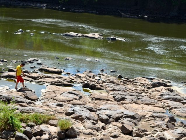 Seca no Rio Piracicaba: Apenas 15% dos peixes vão reproduzir e ecossistema será prejudicado