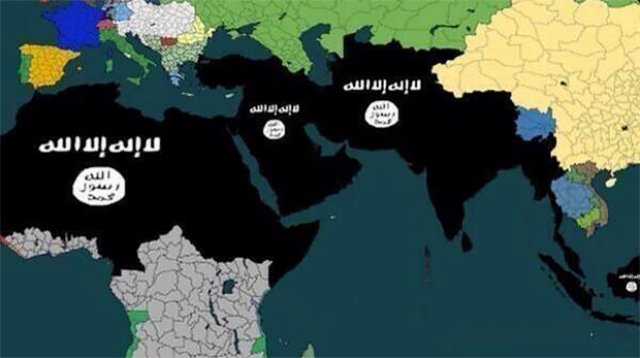 Fim dos Tempos: Confederação do Anticristo é lançada no mundo árabe