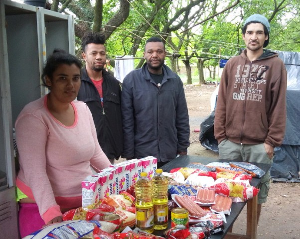 Nova prestação de contas aos corações misericordiosos, que caridosamente auxiliam as familias carentes de Porto Alegre e cidades próximas