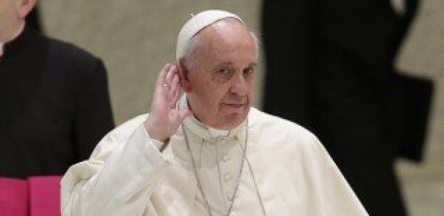 O Papa dos Protestantes: Francisco convida pastores e teólogos evangélicos para falarem no Vaticano