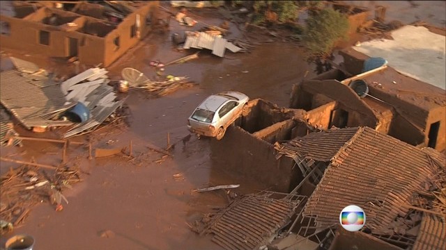 Minas Gerais: Tremores foram registrados antes de rompimento de barragens