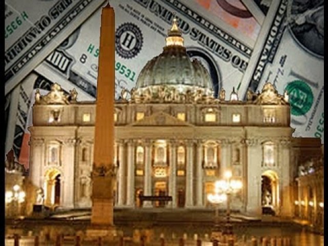 Caridade do Fim dos Tempos: Vaticano fica com a maior parte de ajuda de fiéis destinada a caridade com os pobres
