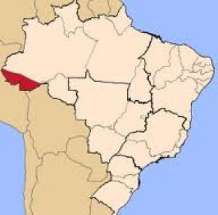 Brasil: Terremoto de 5.1 graus é registrado a 89 km de Tarauacá, no Acre