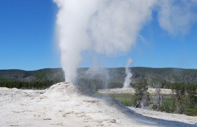 EUA: Anormalidade em Gêiseres indica Erupção provável e próxima do Supervulcão em Yellowstone