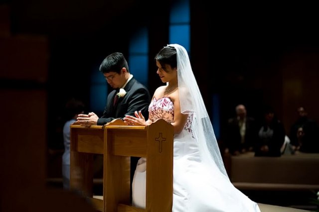 Padre Charles Pope: Será que precisaremos renunciar ao termo casamento?