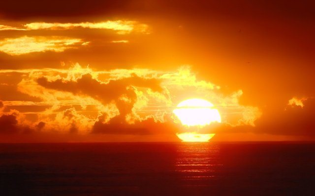 Surgiu no Céu um grande sinal: uma Mulher vestida de sol (Apocalipse 12, 1)