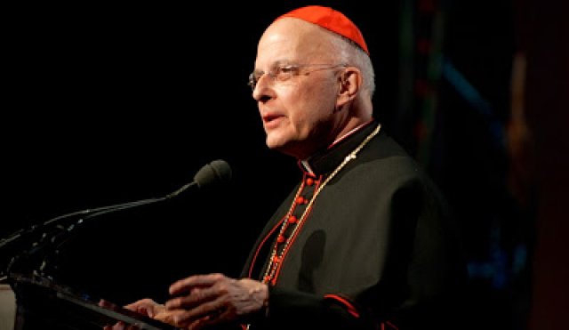 Cardeal Francis George, declara: Eu gostaria de perguntar ao pontífice se ele se dá conta do que aconteceu com a frase quem sou eu para julgar?