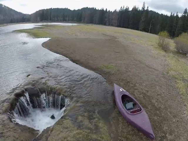 Sinais na Natureza: Mistério de lago perdido que desaparece anualmente intriga cientistas