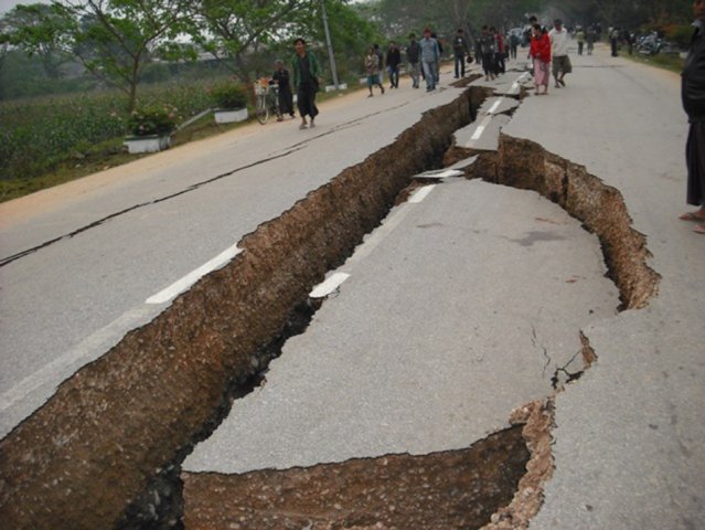 Escalada de terremotos na América do Norte por conta de anomalia magnética