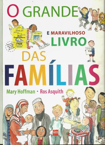 Livro infantil de alfabetização apresenta família com pais gays como padrão