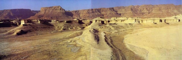 Arqueólogos afirmam ter descoberto ruínas de Sodoma e Gomorra, que segundo a Bíblia, elas foram destruídas por uma intervenção direta de Deus