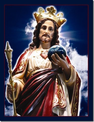 Mensagem Profética do Rei Jesus em 14 de Novembro de 1996: Por si mesmos estão se destruindo