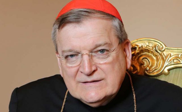 Cardeal Burke: a Igreja Católica tem sido muito influenciada pelo feminismo radical