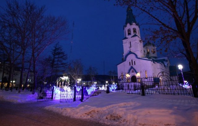 Atirador matou freira e paroquiano e feriu outras 6 pessoas em Catedral Ortodoxa na Rússia