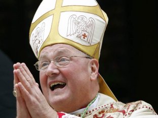 Papa pretende estudar uniões entre casais do mesmo sexo, diz cardeal americano