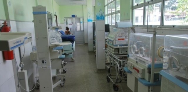 Brasil da Copa: Bebês correm risco de morrer queimados em hospital infantil no MA