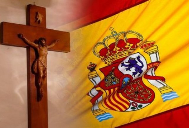 Ateus oferecem 5 Euros por cada crucifixo retirado de um lugar público na Espanha