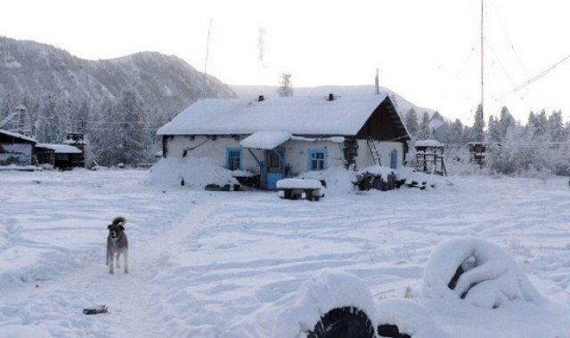 Onda de frio com temperaturas de -45ºC atinge a Rússia e governo alerta população