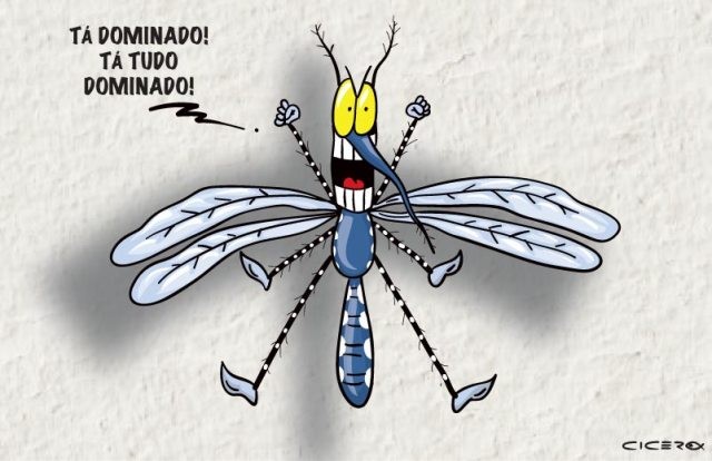 Epidemia de dengue: Contágio de quase Meio Milhão de habitantes por dengue em SP é 150% maior que antigo recorde