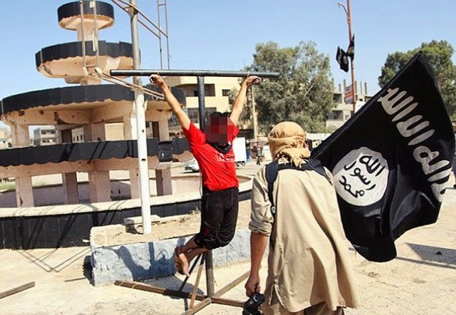 O Estado Islâmico vem do inferno, expressa Bispo do Iraque