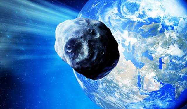 Cientistas da Sibéria descobriram asteroide que pode colidir com a Terra, a descoberta foi confirmada por astrônomo britânico