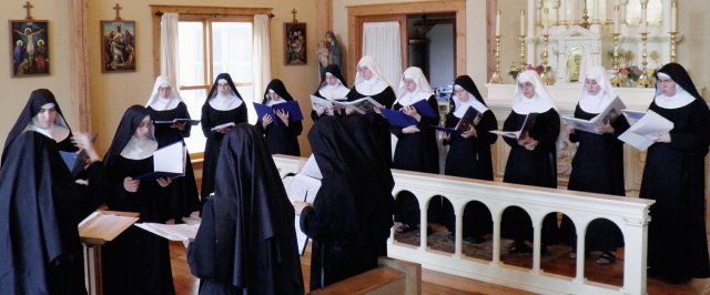Sinal dos Tempos: Ordens religiosas estão chegando ao fim em países europeus