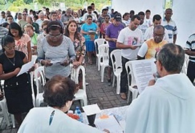 Sinal dos Tempos: Padre é encontrado morto e com sinais de tortura em Salvador